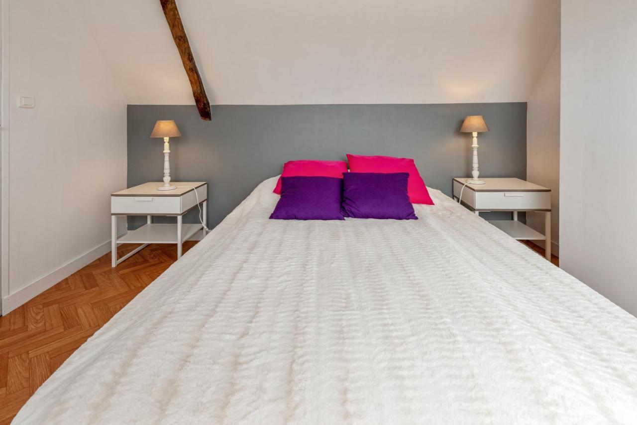 Maison Cosy Vue Mer A Guimaec Ngoại thất bức ảnh