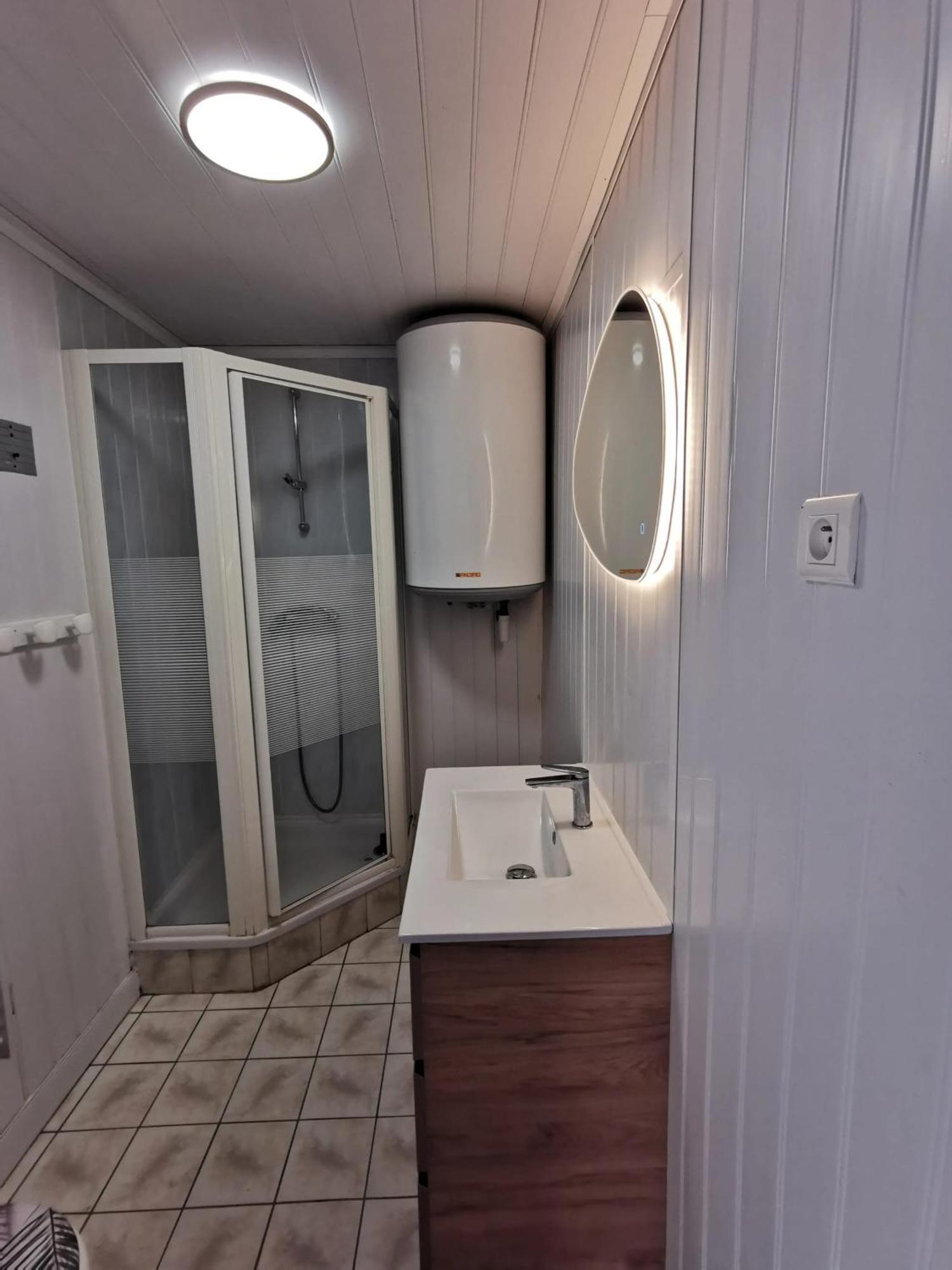 Maison Cosy Vue Mer A Guimaec Ngoại thất bức ảnh