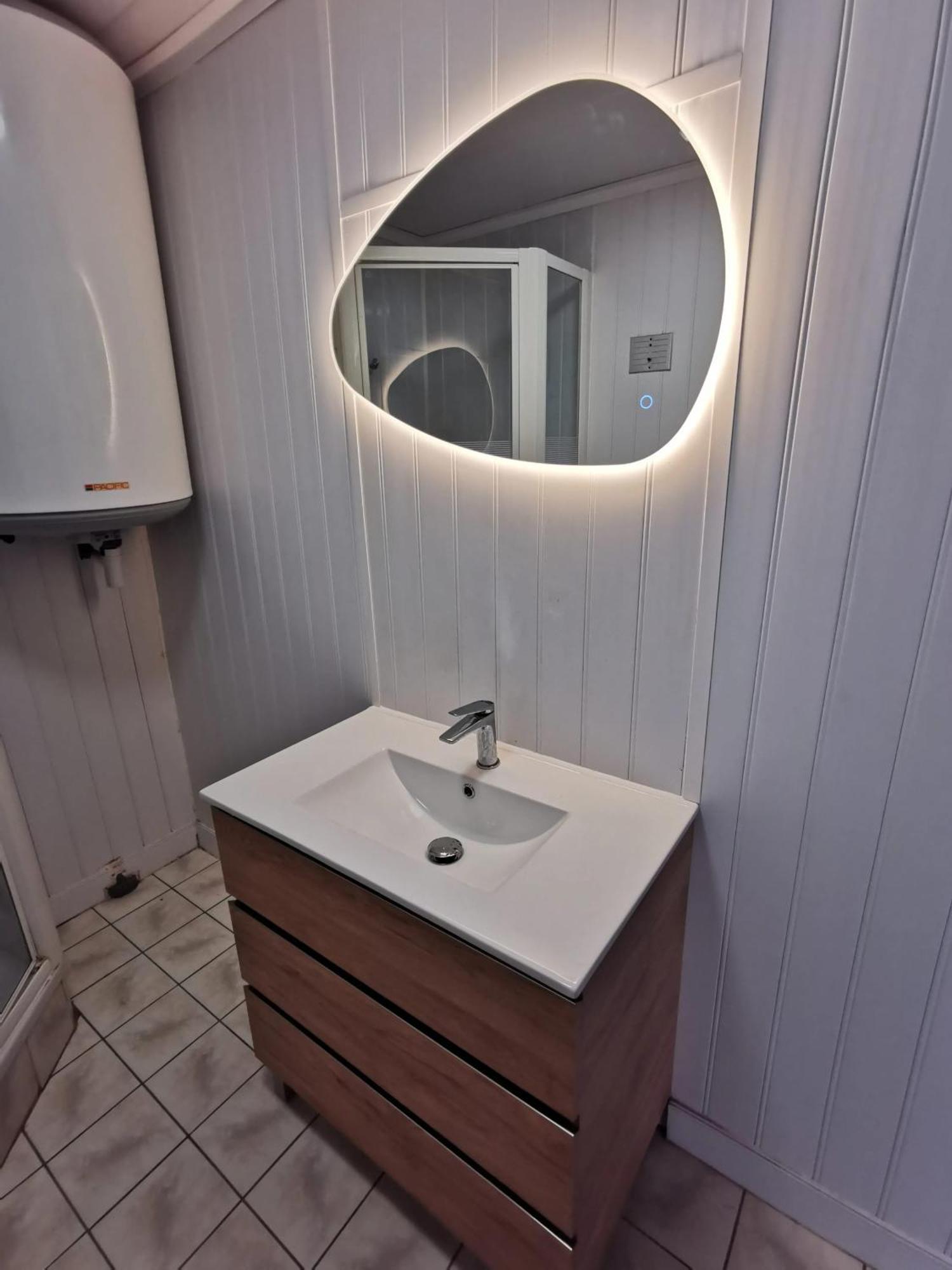 Maison Cosy Vue Mer A Guimaec Ngoại thất bức ảnh